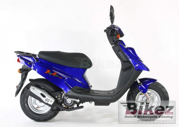2006 PGO Hot Big Max 50 photo